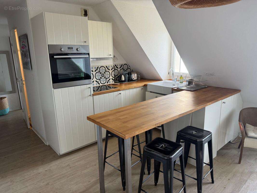 Appartement à CABOURG