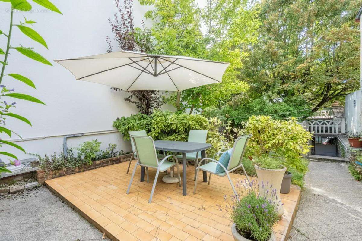 Meulière 3 pièces, jardins – 88 m², Le Perreux-sur-Marne - photo 9
