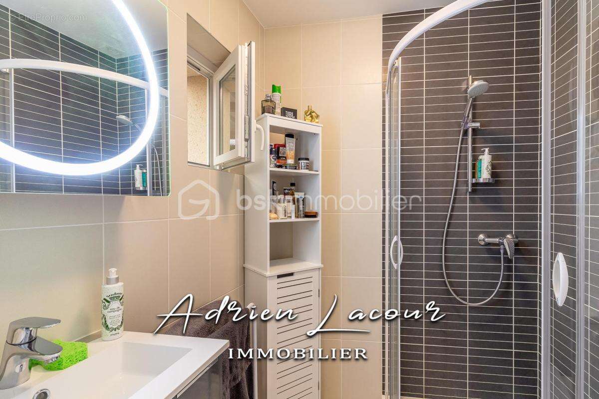 Jolie maison de ville avec climatisation - photo 12