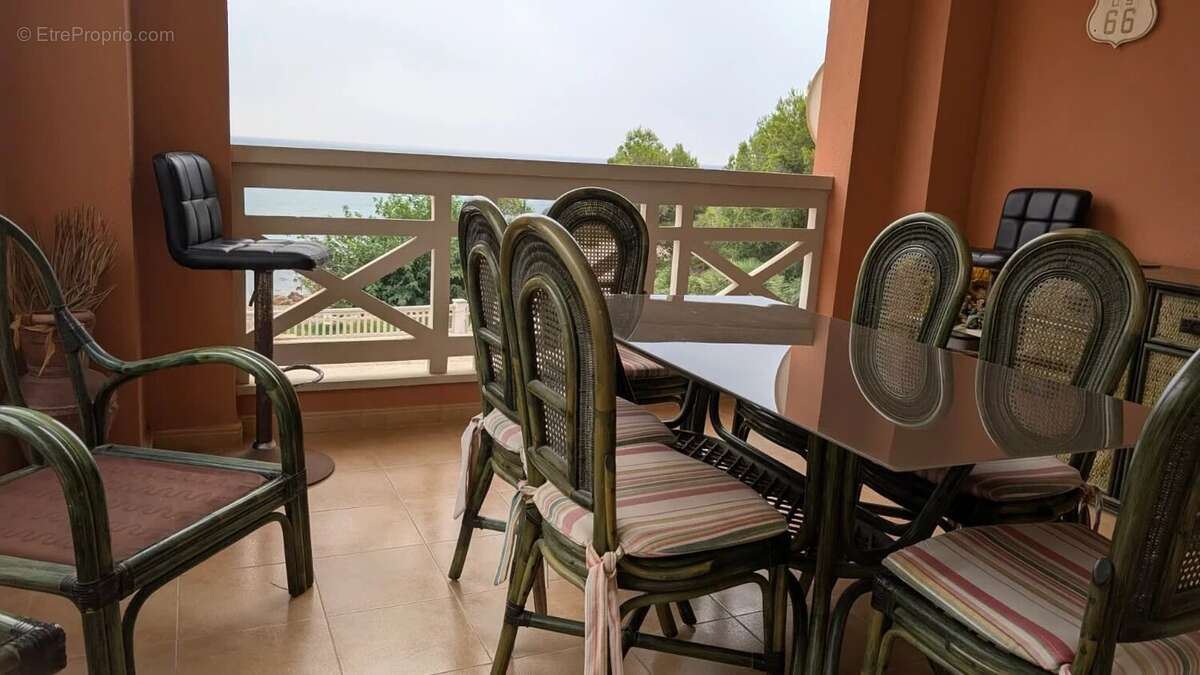 Appartement à LE CAYROL