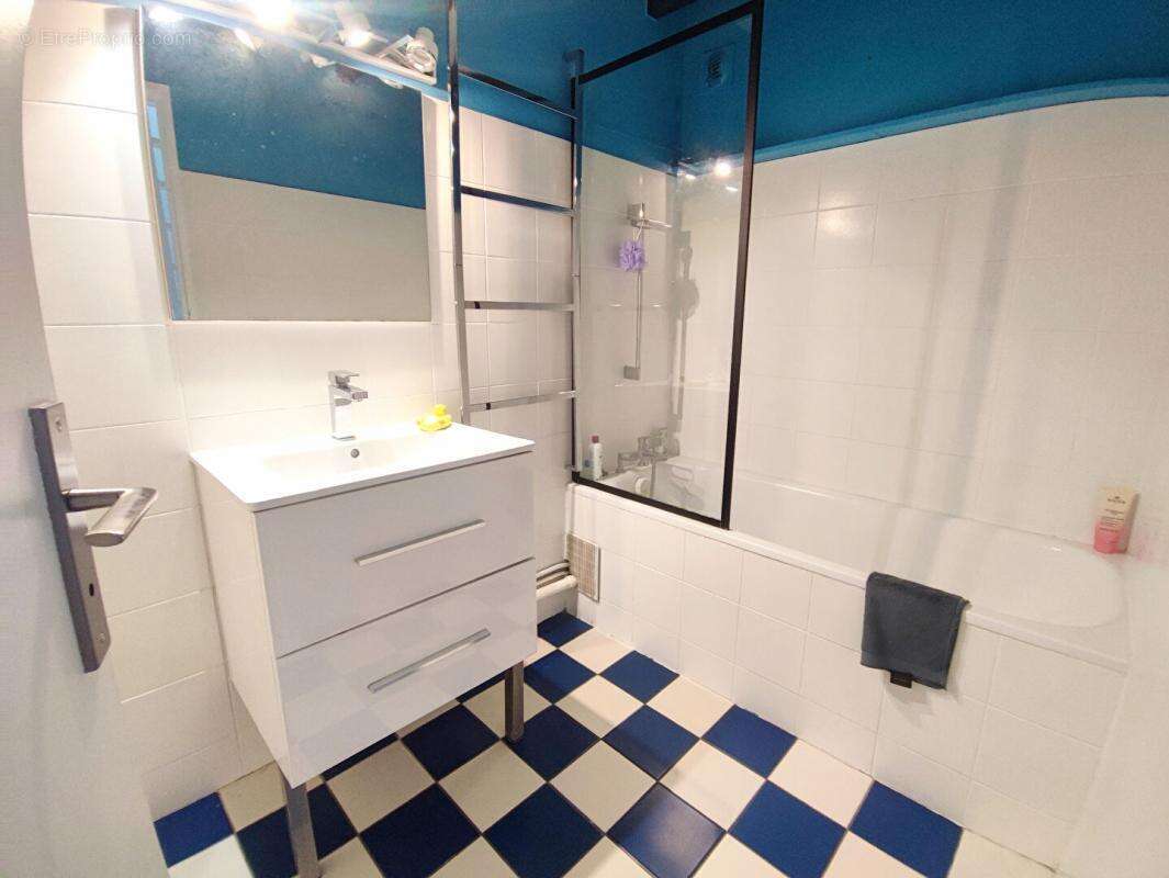 Appartement à ROMAINVILLE