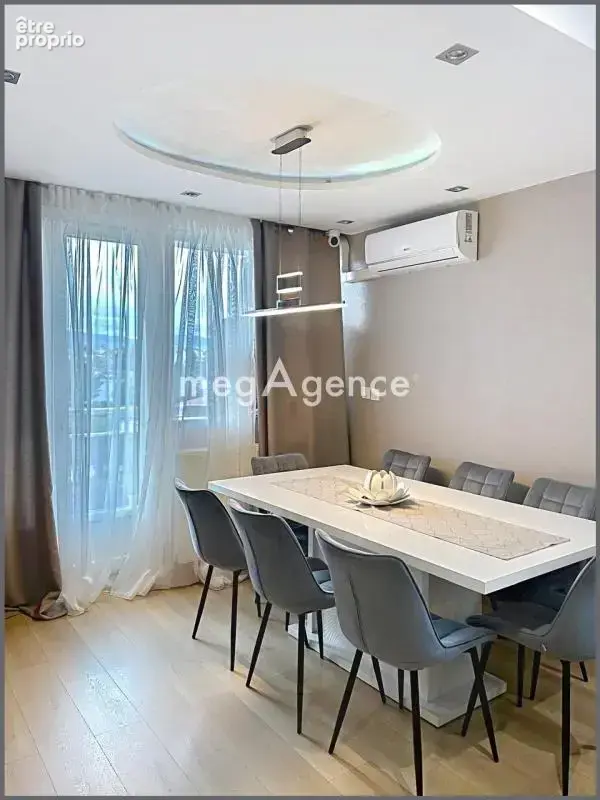 Villefranche-sur-saône – t4 meublé avec balcon, parking et cave - photo 3