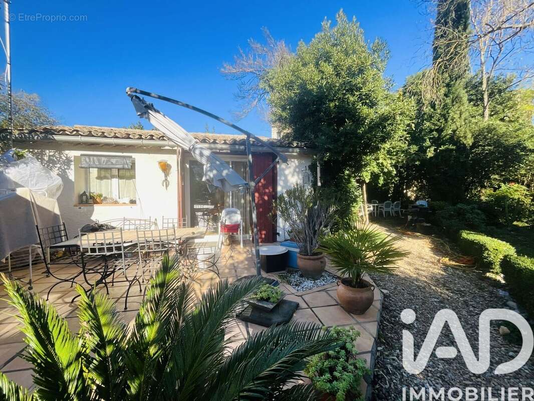 Photo 2 - Maison à CLARET