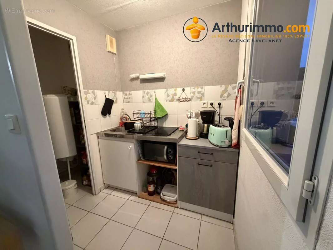 Appartement à LAVELANET