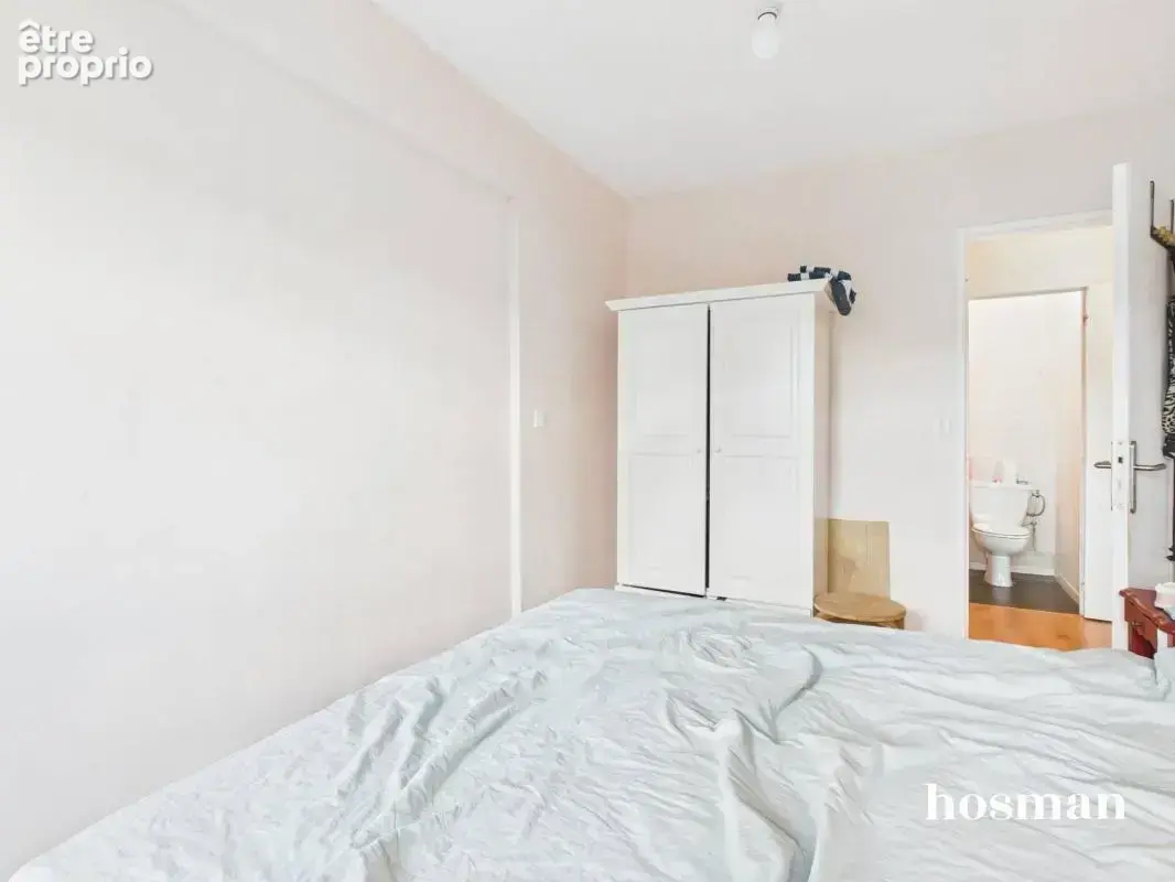 Appartement 3 pièces lumineux de 68 m² avec parking - Rue Monge, Arcueil - photo 5