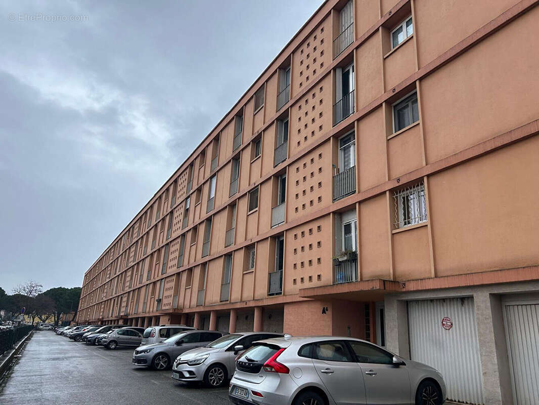 Appartement à GARDANNE