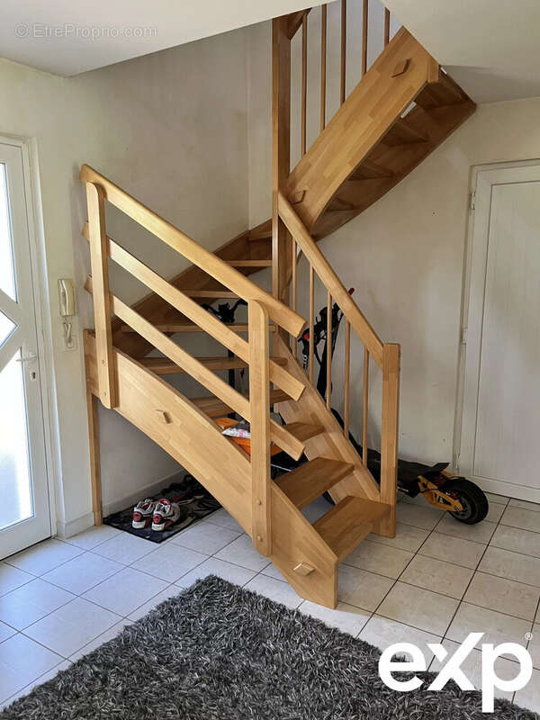 Maison à ZIMMERSHEIM