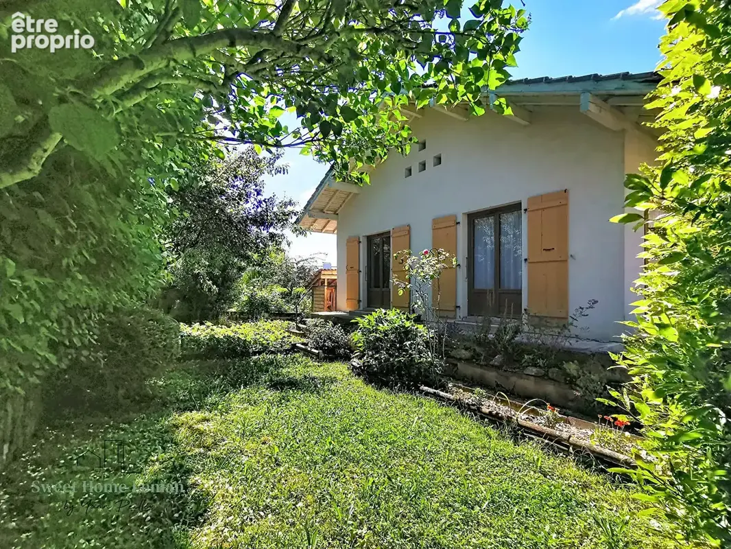 THONON - Maison à rénover  - T4 - photo 2