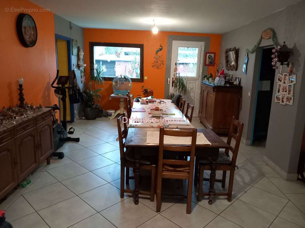 Maison à POULIGNY-SAINT-PIERRE