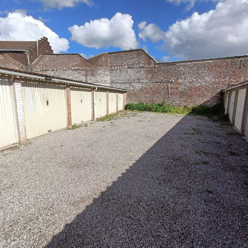 Parking à TOURCOING