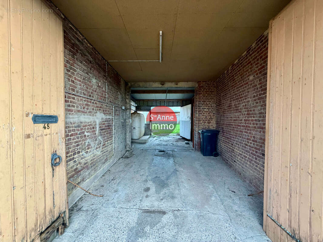 Maison à OVILLERS-LA-BOISSELLE