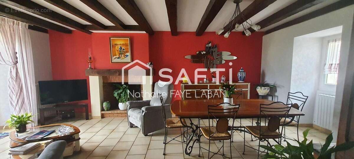 Photo 4 - Maison à SAINT-SAUVEUR