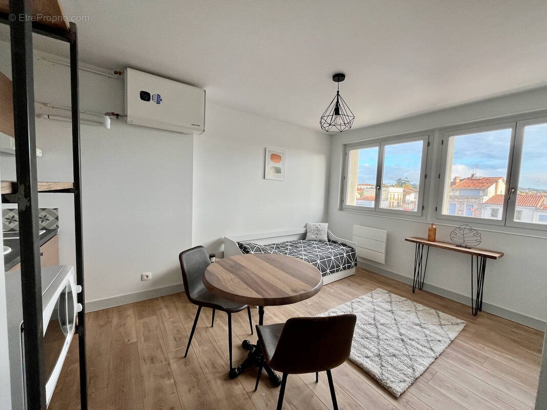 Appartement à VILLENEUVE-SUR-LOT