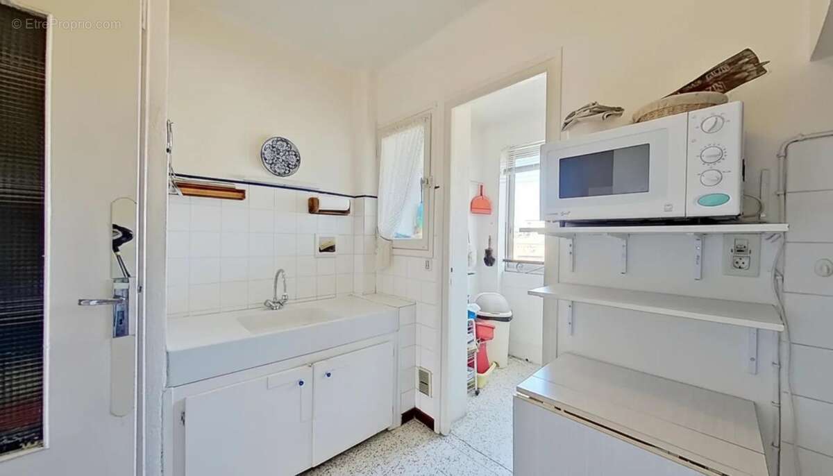 Appartement à CANET-EN-ROUSSILLON