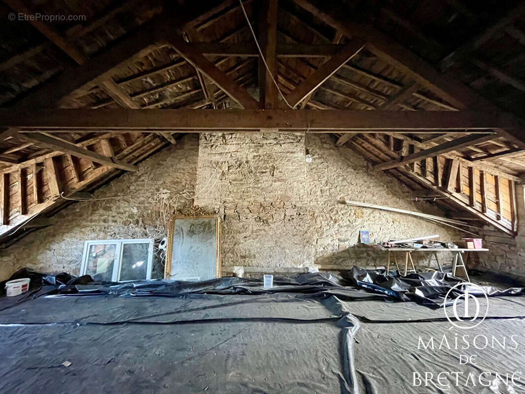 Appartement à QUERRIEN