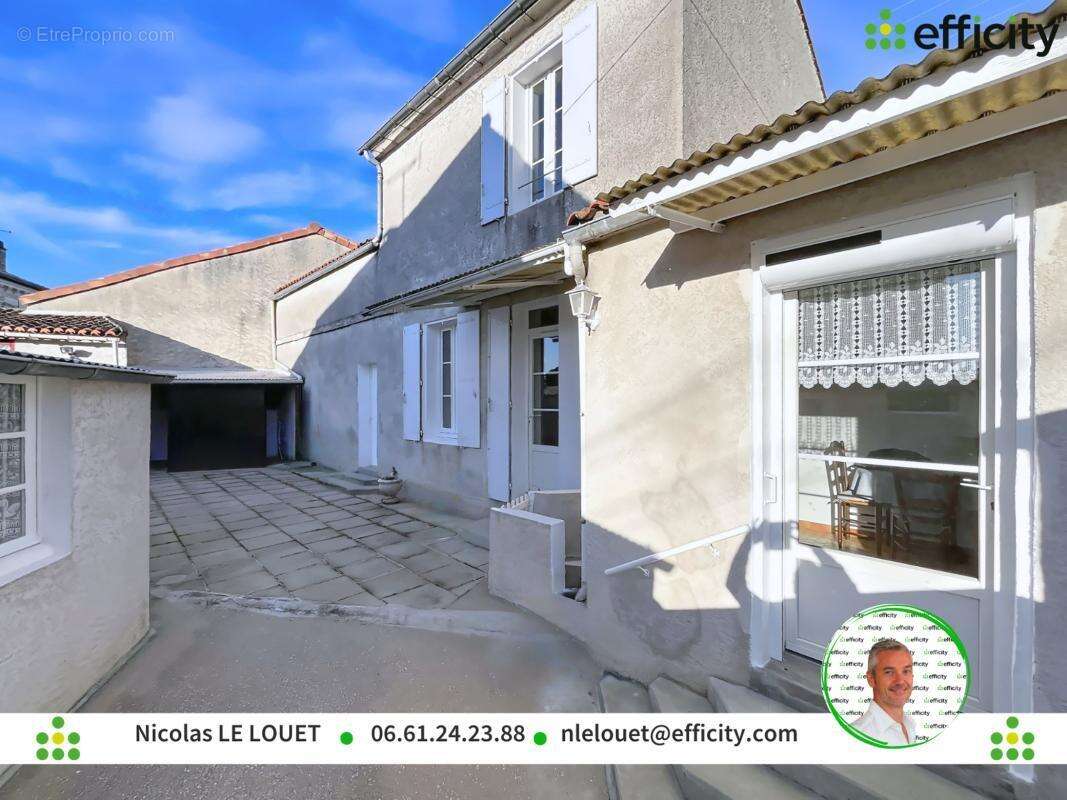 Maison à SOYAUX