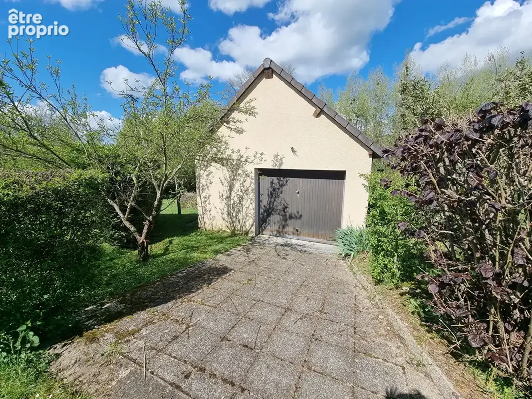 A vendre, Maison Prémery, plain-pied. - photo 8