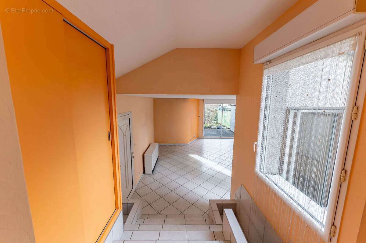 Maison à CLERMONT-FERRAND
