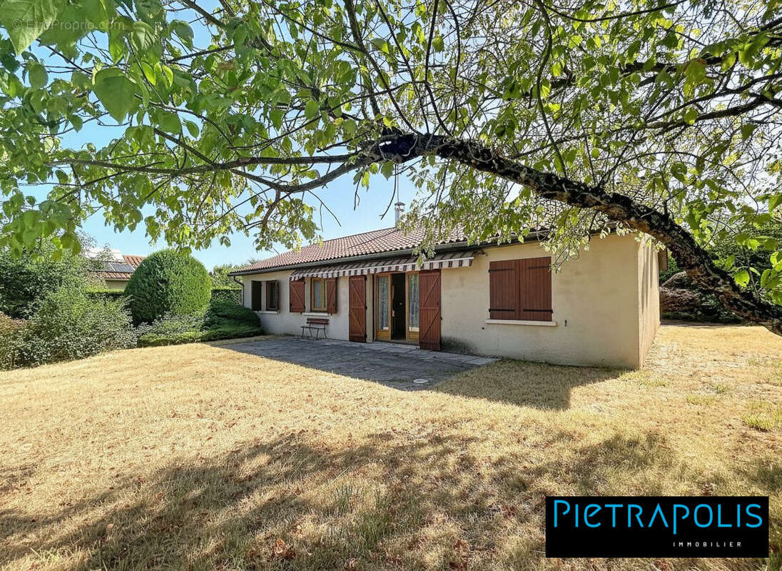Maison 102 m² à Lozanne  - photo 2