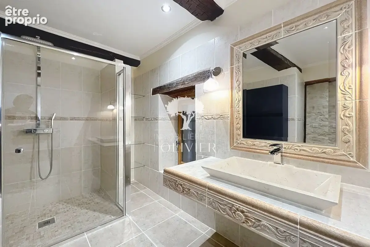 Maison 5 pièces 173 m² à vendre à Saint-Christol (84390) - photo 9
