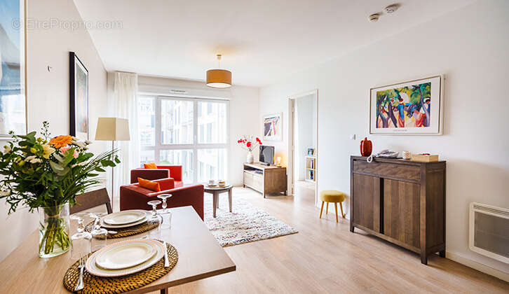 Appartement à EPERNAY