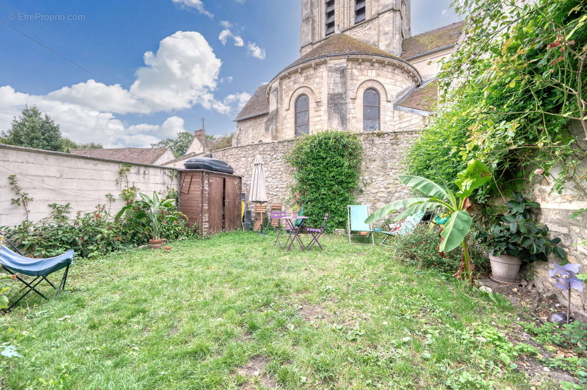 Maison à VILLEPREUX