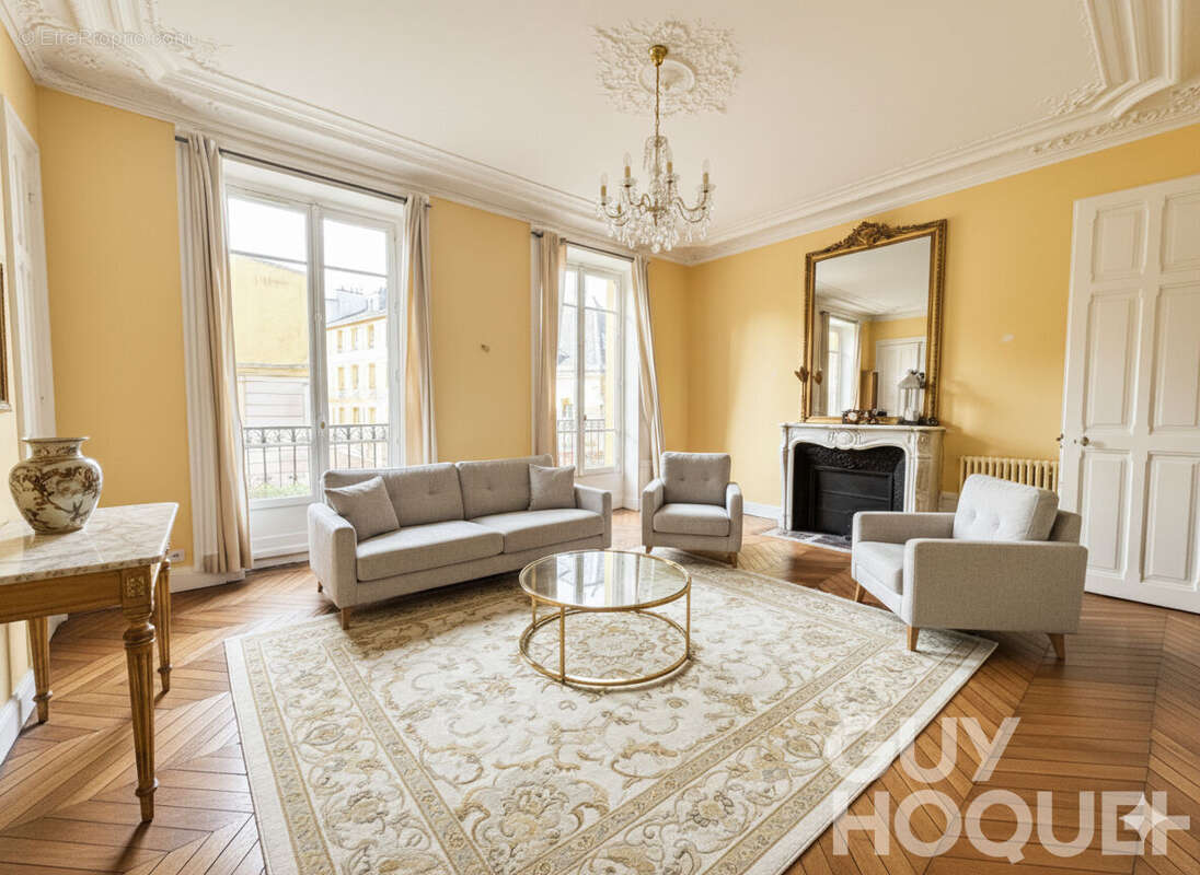 Appartement Versailles Notre-Dame 5 pièces 3 - 4 chambres - photo 2