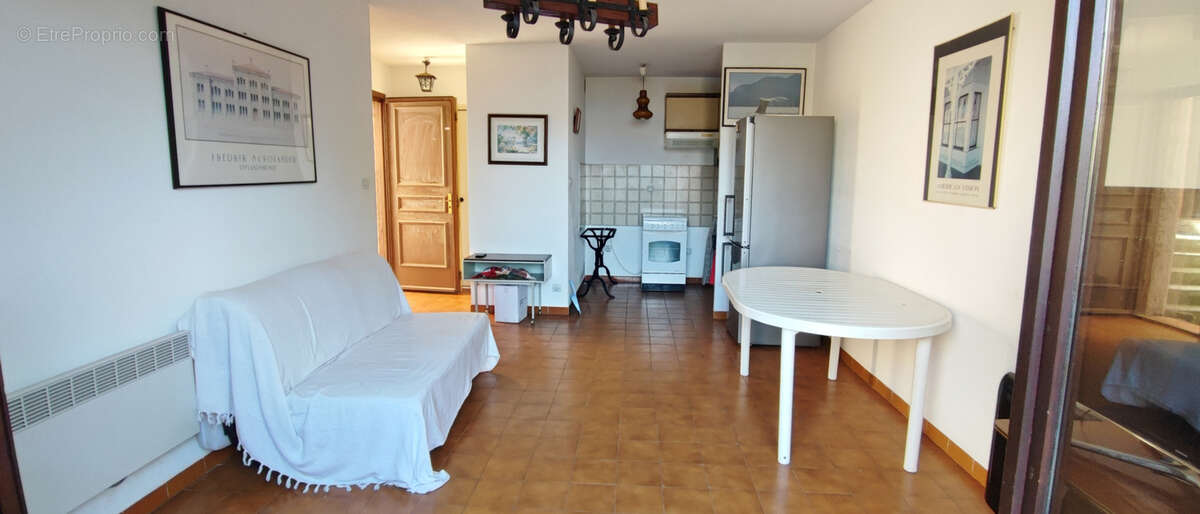 Appartement à SANARY-SUR-MER