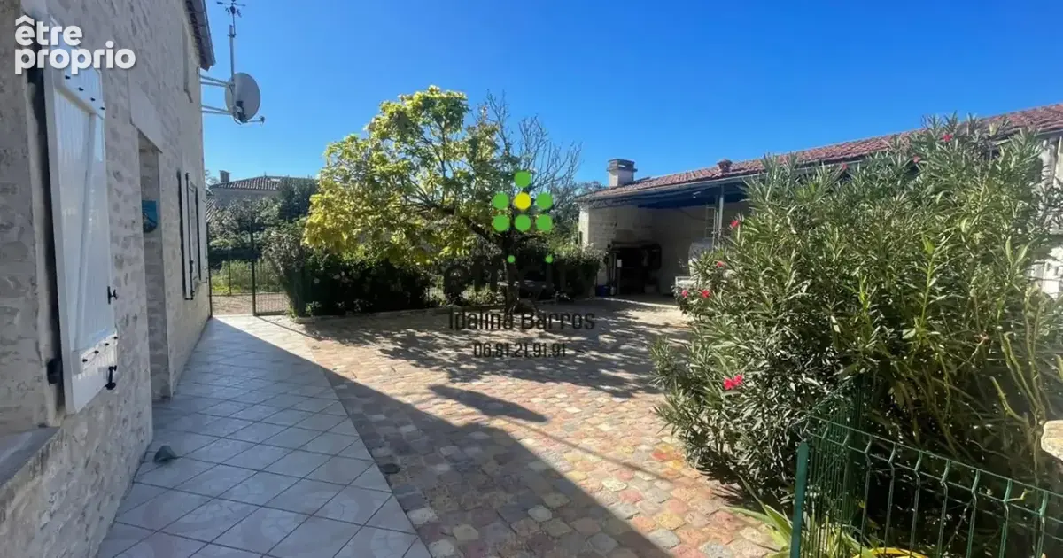 Maison 3 pièces 107 m² à vendre à Oradour (16140) - photo 3