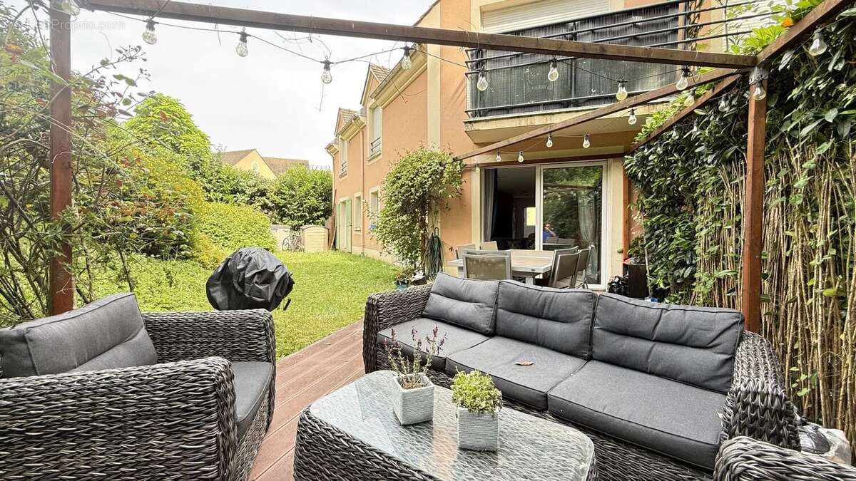 Appartement à MONTSOULT