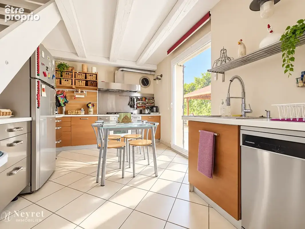 Maison individuel- 135m2- sous-sol complet- 4 chambres - photo 6
