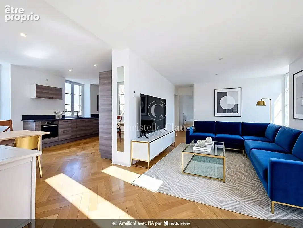 Appartement à WINTZENHEIM