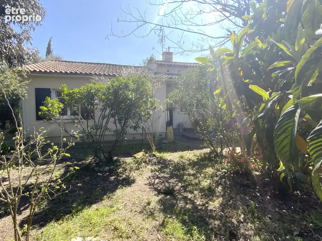 Maison à UZES