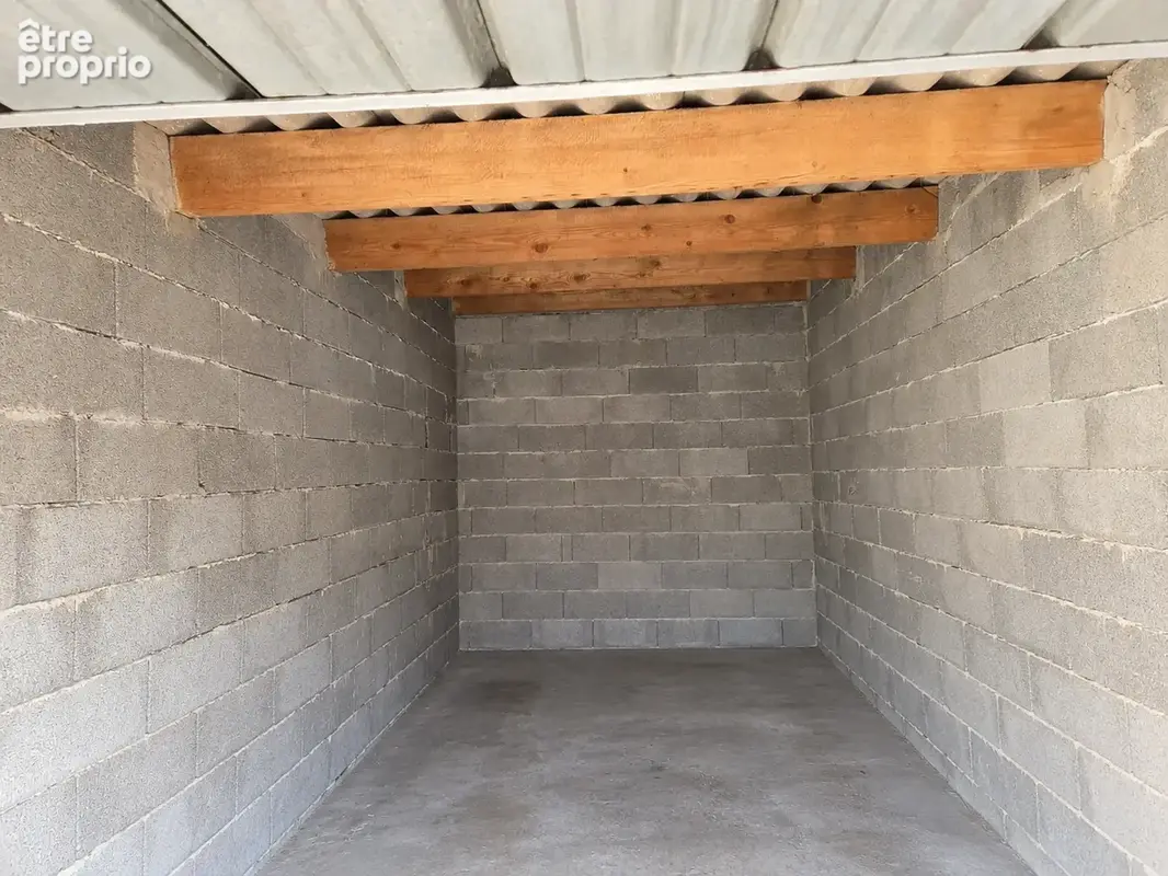 Garage individuel de 15 m2 à PONTARLIER - photo 2