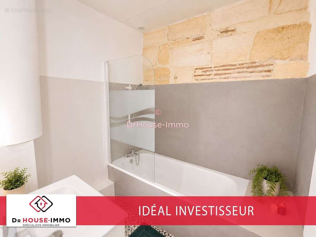 Appartement à LA REOLE