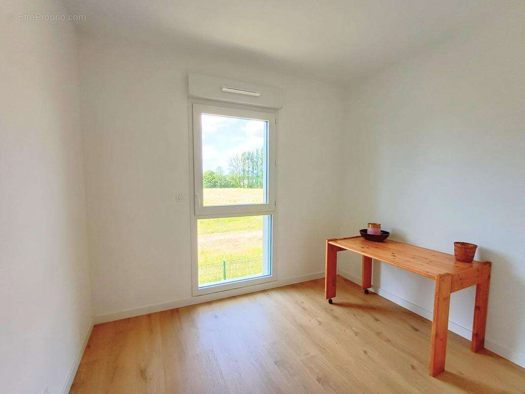 Appartement à LA CHAPELLE-DES-FOUGERETZ