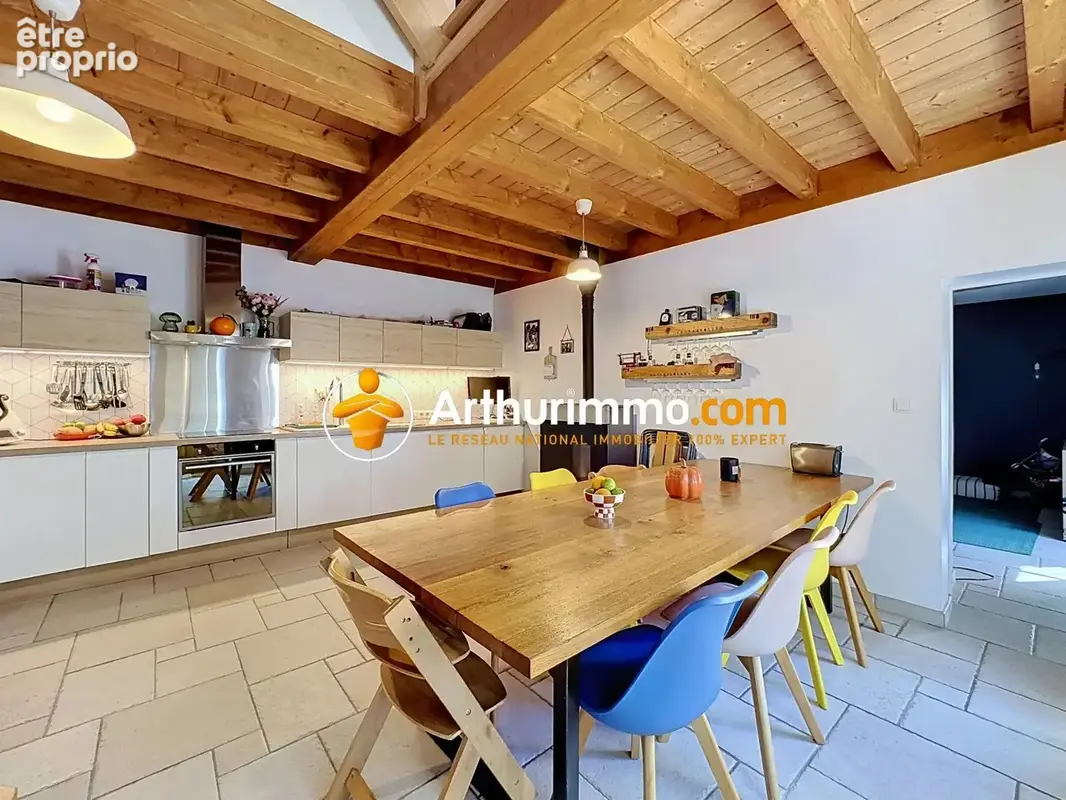Vente Maison Saint-marcel-bel-accueil(38080) 329 000ï¿œ - photo 3