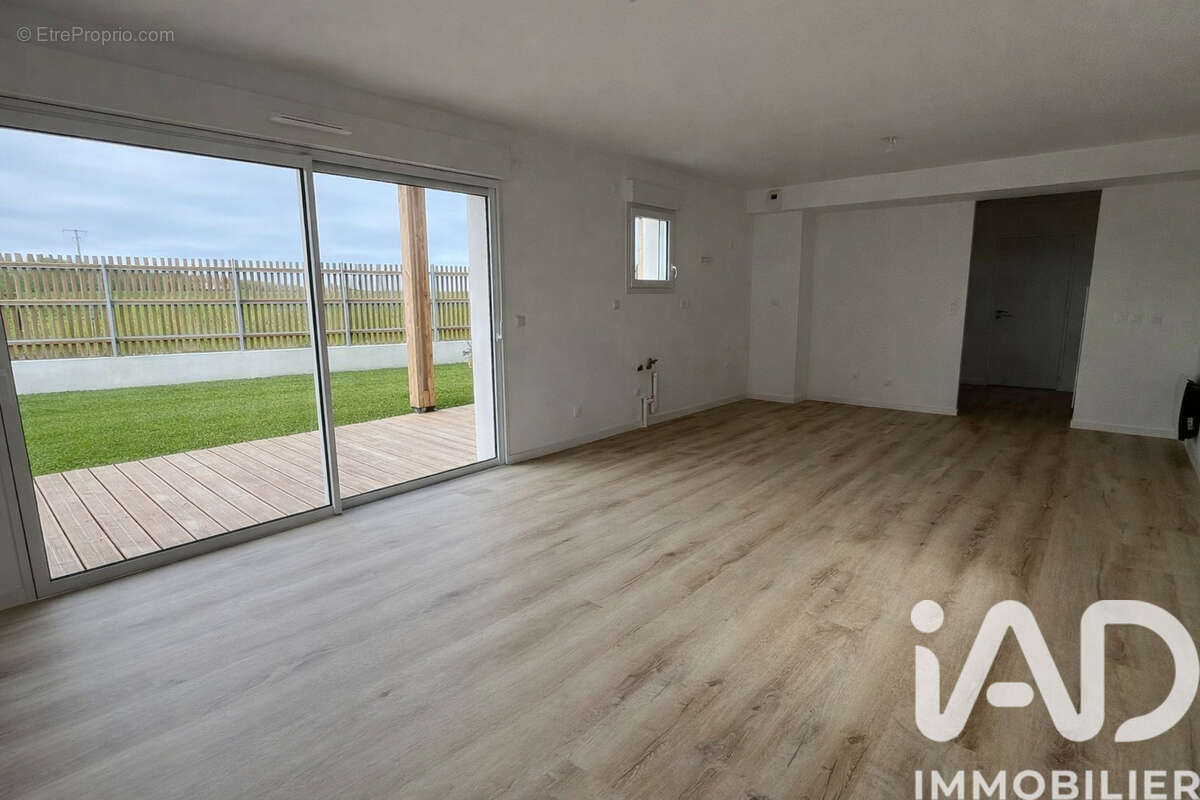 Photo 2 - Maison à DOMPIERRE-SUR-MER
