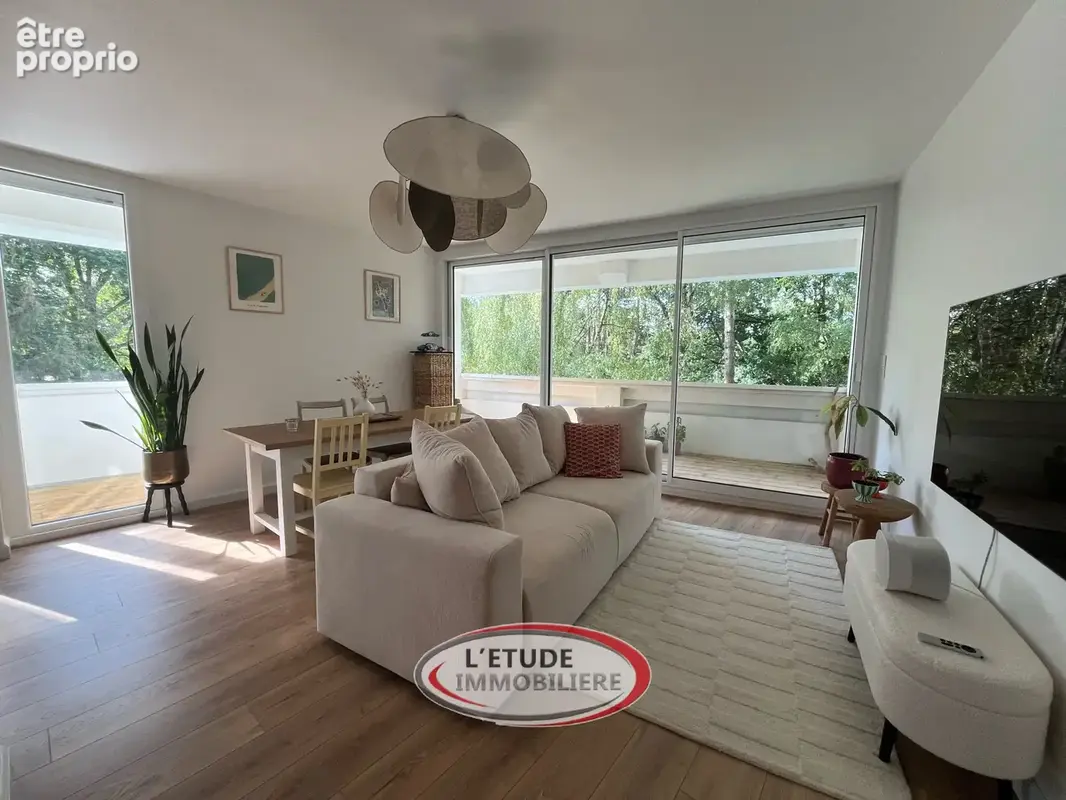 Photo 1 - Appartement à SAINT-HERBLAIN
