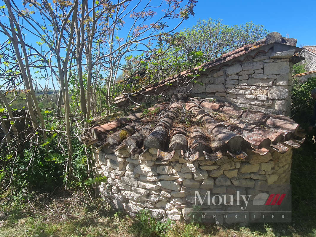 Maison à BELFORT-DU-QUERCY