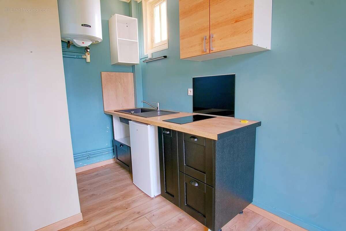 Appartement à SAINT-AUBIN-SUR-MER