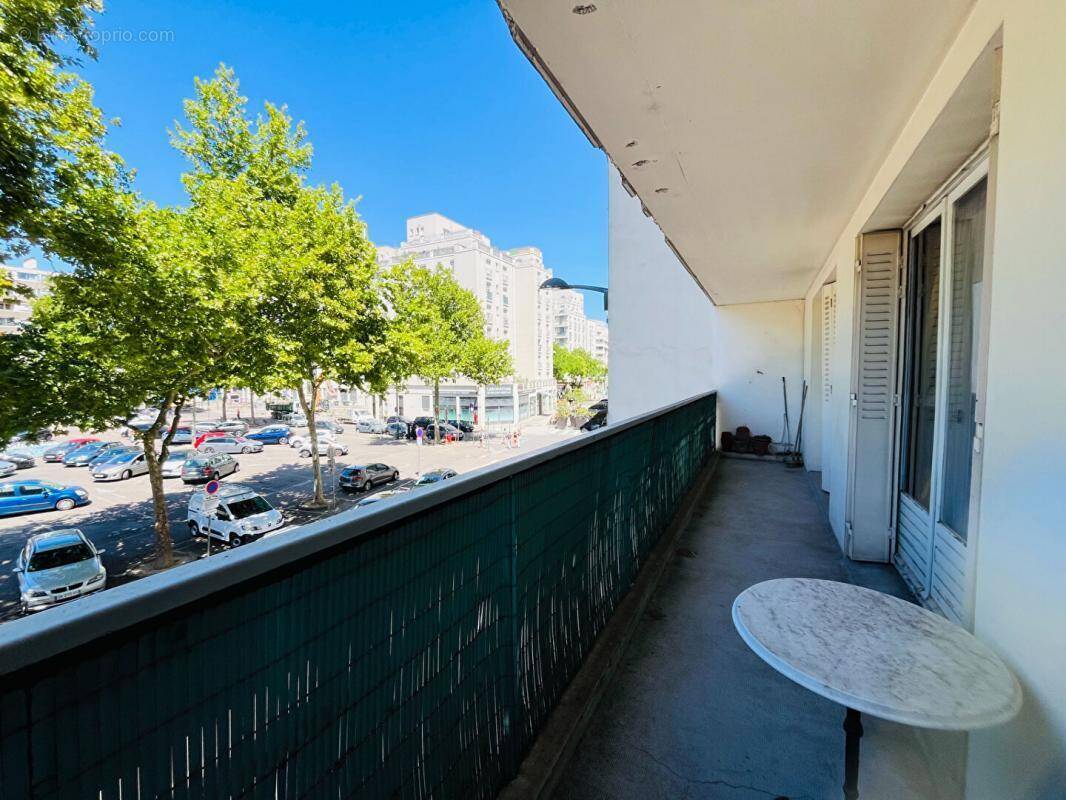 Appartement à VILLEURBANNE