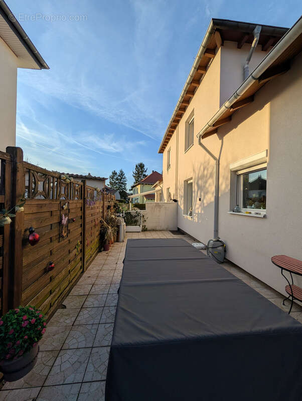 Maison à FALCK