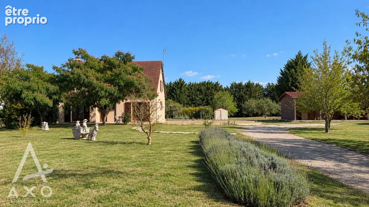 Maison familiale 5 chambres, sous-sol total et 8500m² de terrain - photo 18