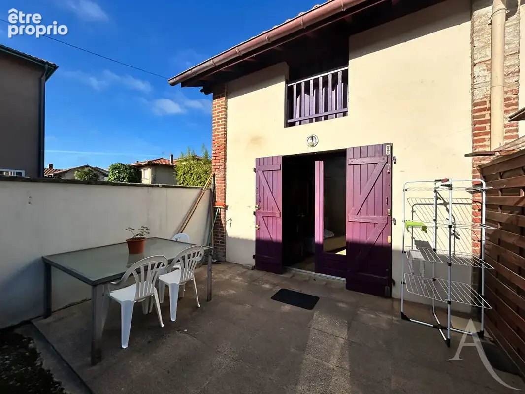 Photo Appartement à Soustons au prix de 120 000€