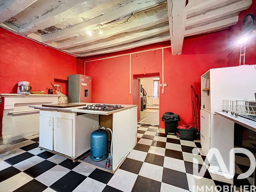 Photo 5 - Maison à COURSON-LES-CARRIERES