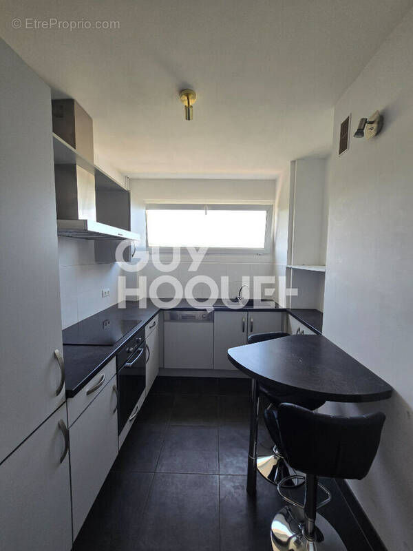 Appartement à THIONVILLE