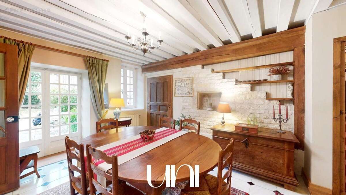 Maison à VILLERS-CANIVET