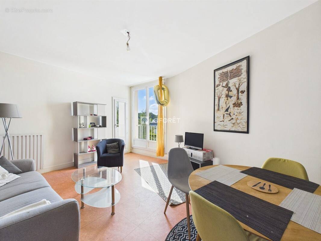 Appartement à QUIMPER