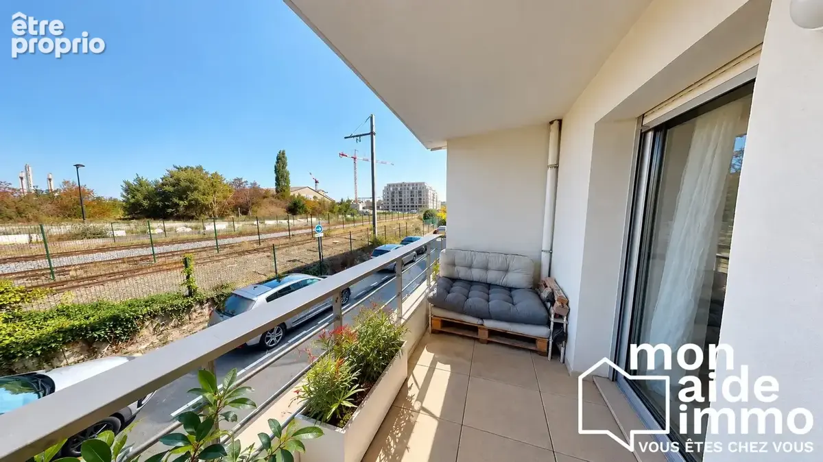 Appartement 3 pièces 69 m² à vendre à Bordeaux (33000) - photo 2
